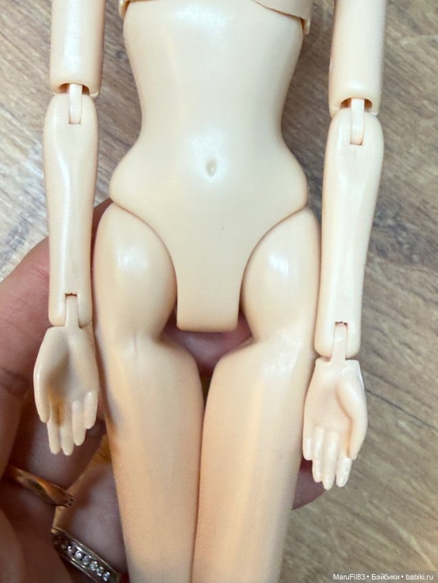 Momoko (Момоко) Puppe Peach Color Promise Sekiguchi (фото 2)