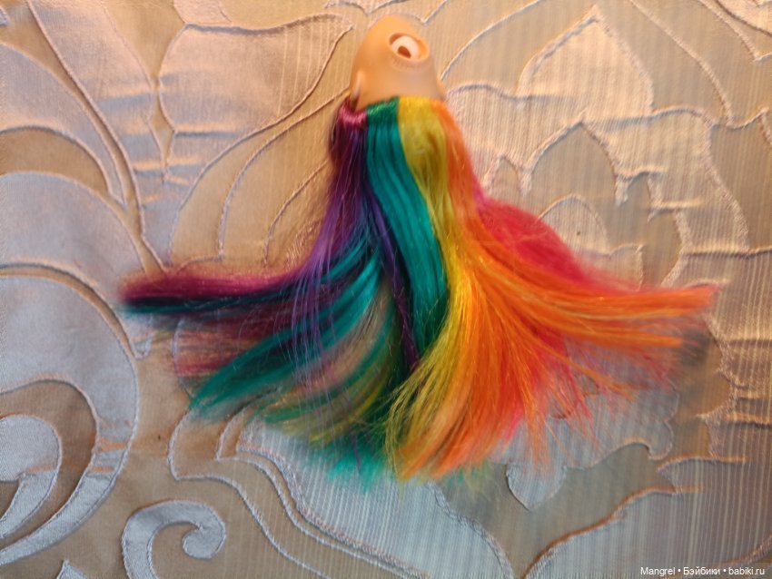 Пять головушек — Игровые куклы (фото 6)