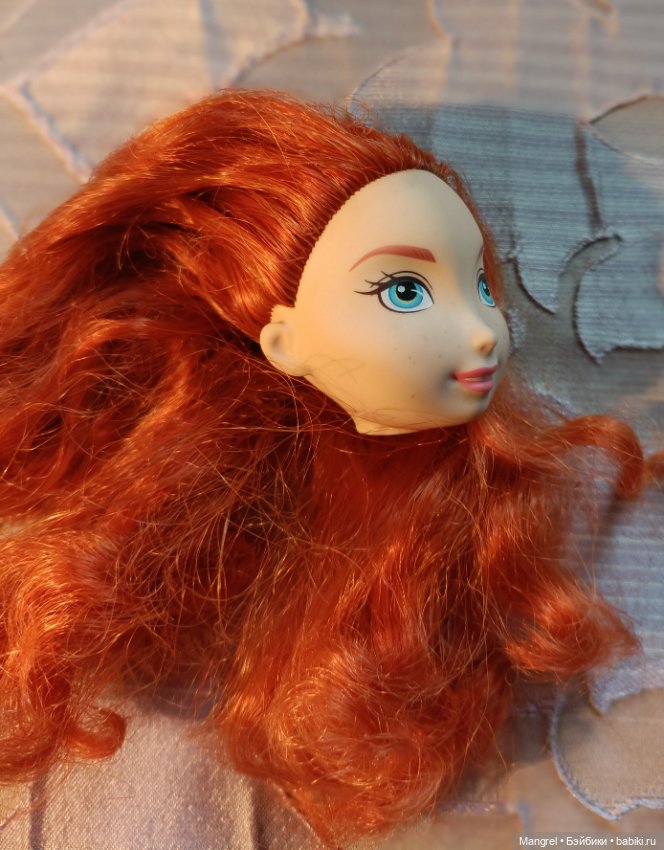 Пять головушек — Игровые куклы