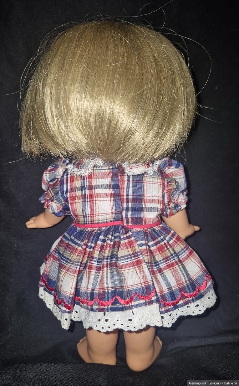 Платье для Baby Face — Одежда для кукол (фото 3)