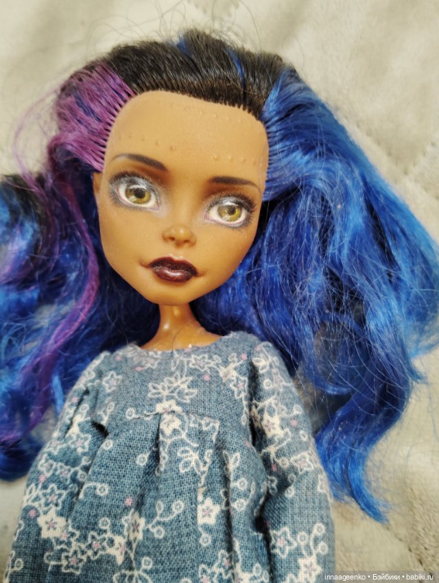 ООАК Монстер хай — ООАК (кастом куклы)