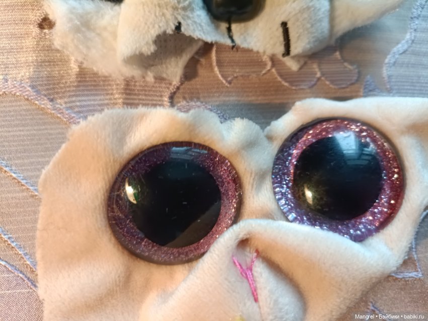 Глаза для меховушек — Глаза для кукол (фото 3)