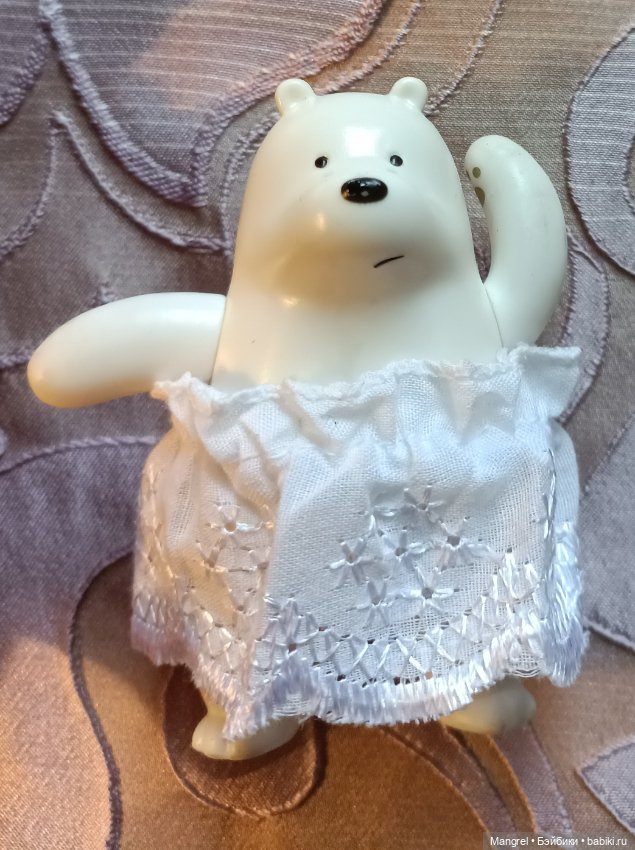 Две милые мишки — Винтажные куклы и игрушки детства (фото 3)