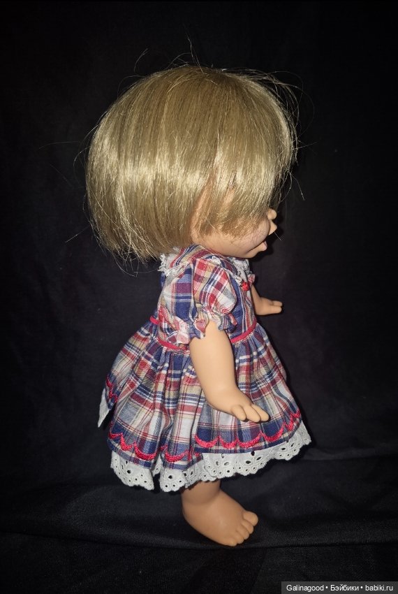 Платье для Baby Face — Одежда для кукол (фото 2)