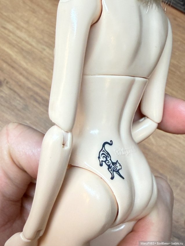 Momoko Ambivalent girl нюд (фото 5)