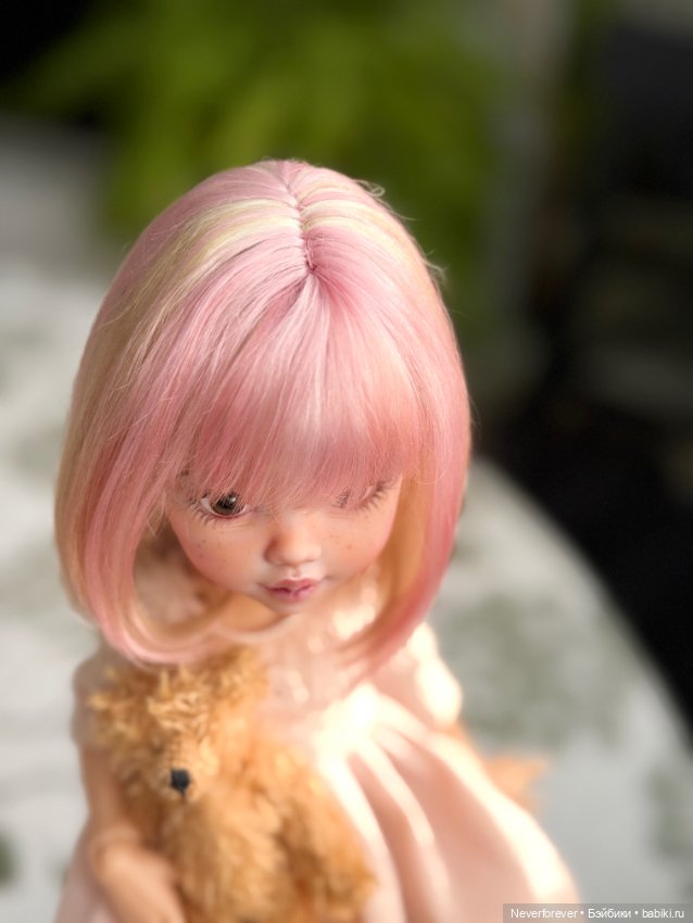 Парик 8’’-9’’ Paola Reina (фото 4)