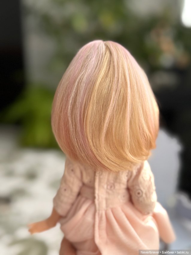 Парик 8’’-9’’ Paola Reina (фото 8)