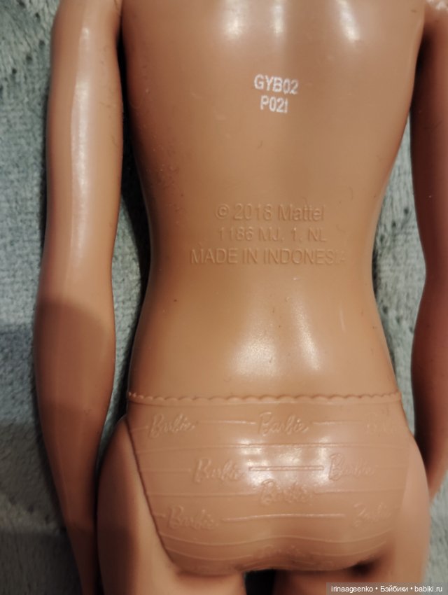 Тела для Барби — Тела и головы для кукол (фото 4)