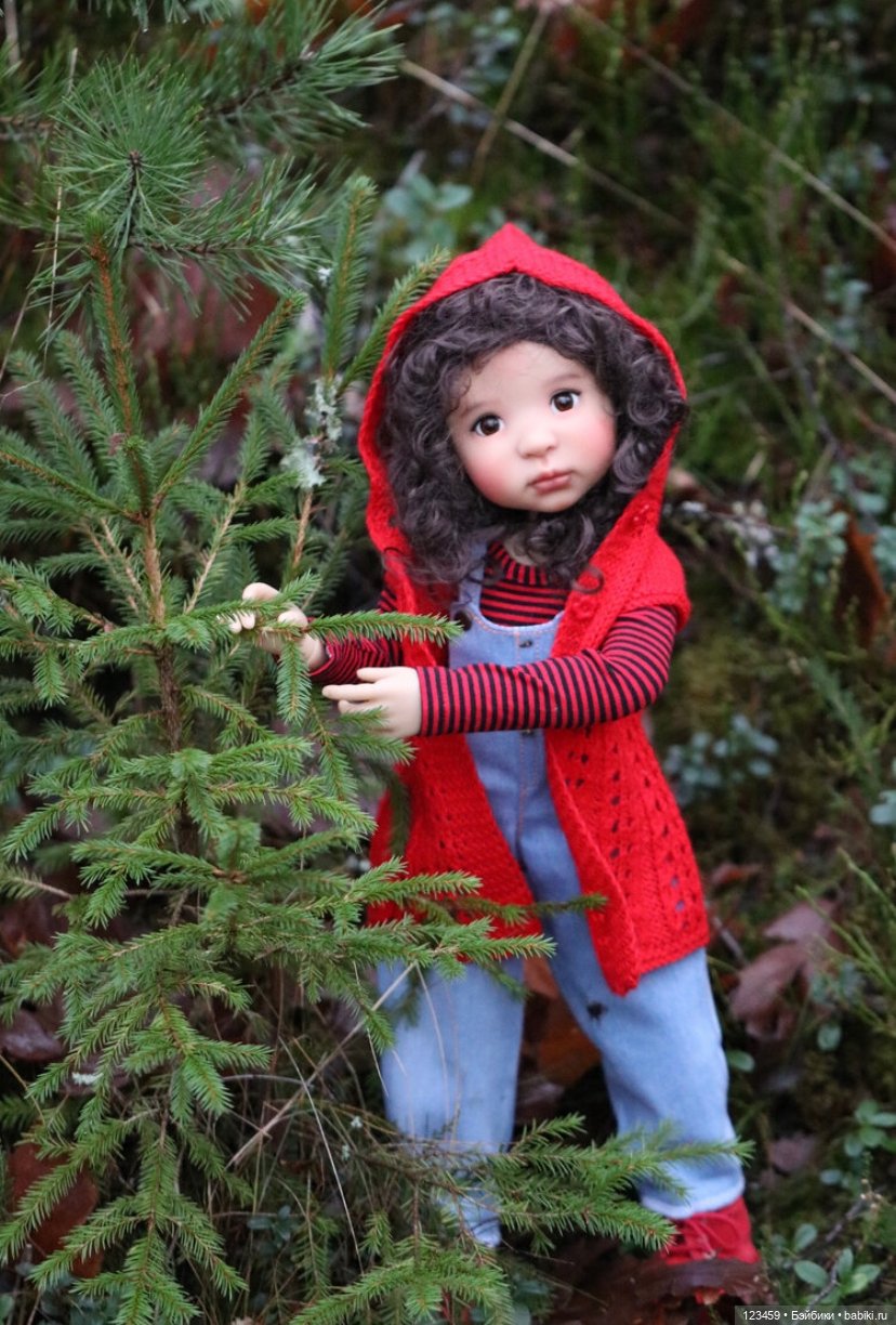 Ардин Meadowdolls Sunkissed (фото 2)