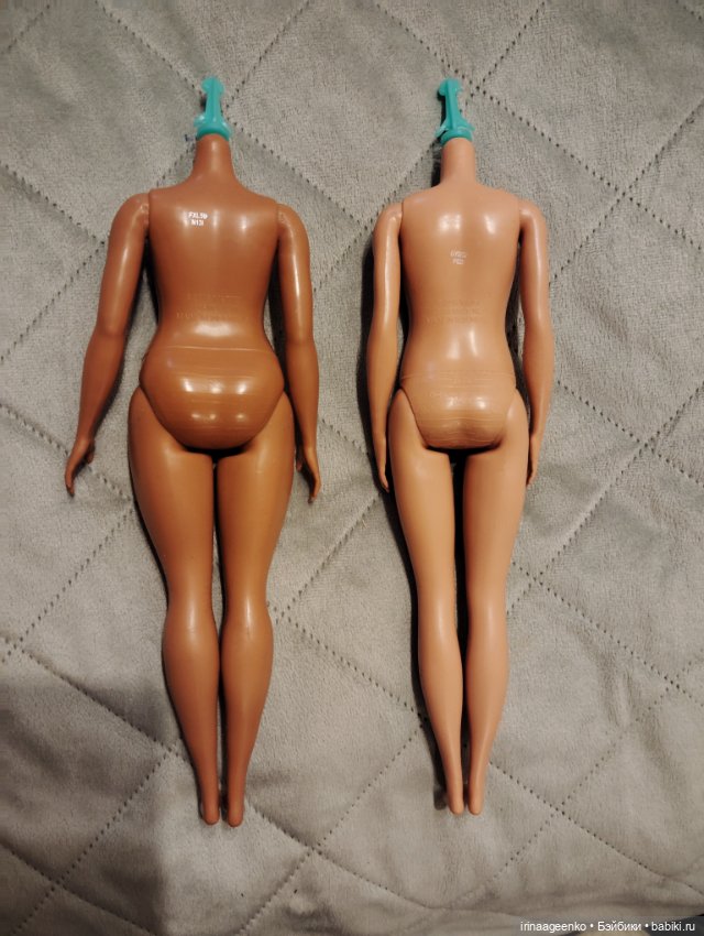 Тела для Барби — Тела и головы для кукол (фото 2)