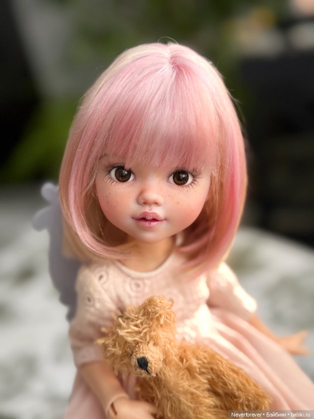 Парик 8’’-9’’ Paola Reina (фото 7)