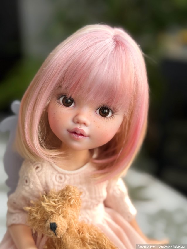 Парик 8’’-9’’ Paola Reina (фото 5)