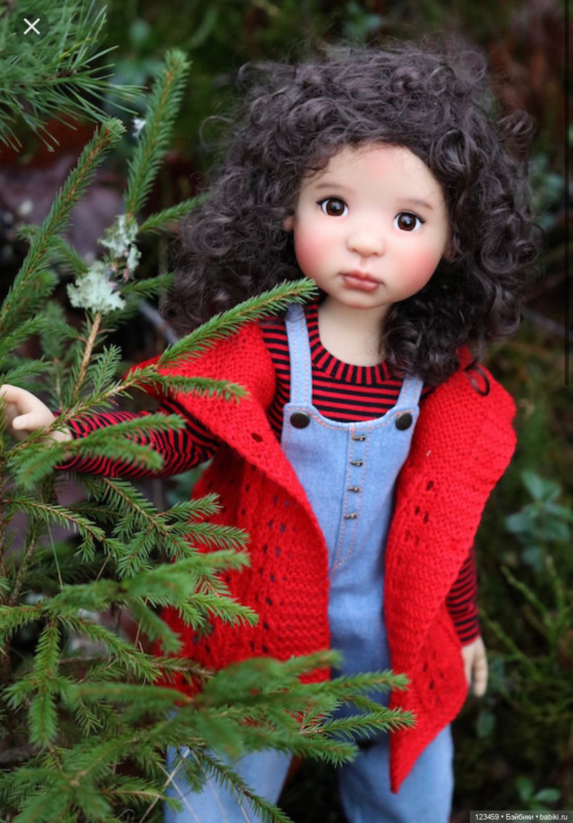 Ардин Meadowdolls Sunkissed (фото 3)