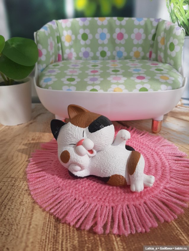 Котик — Коллекционные фигурки (фото 2)