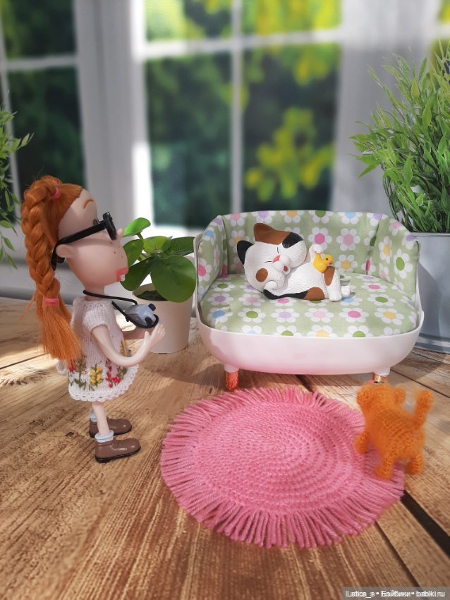 Котик — Коллекционные фигурки (фото 8)