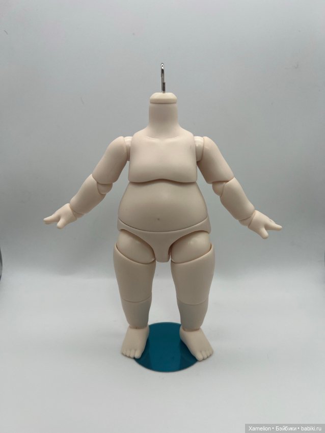 Шарнирное тело YMY пухлое, формат 1/6 (фото 2)