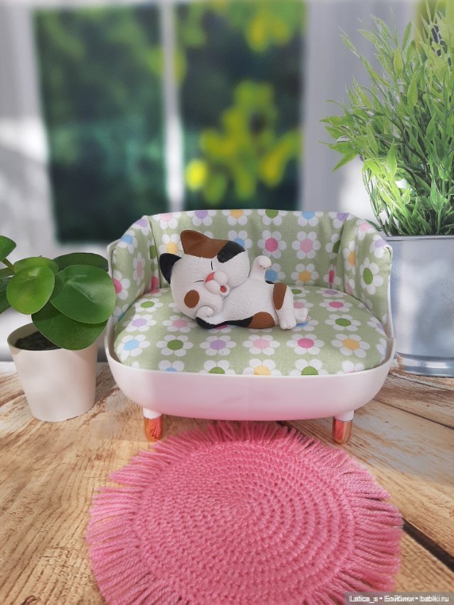 Котик — Коллекционные фигурки