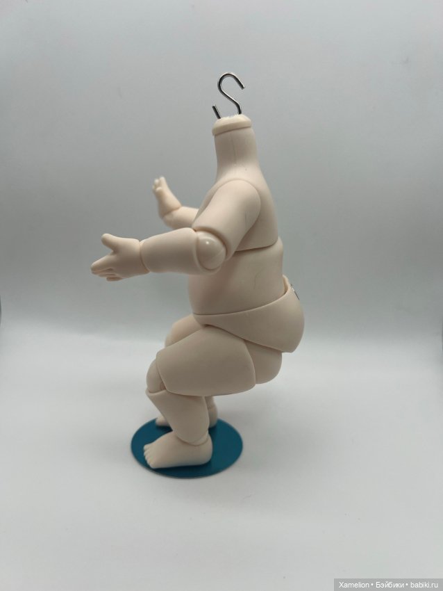 Шарнирное тело YMY пухлое, формат 1/6 (фото 4)