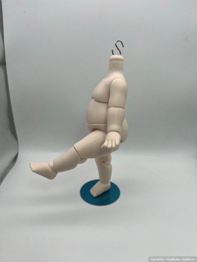 Шарнирное тело YMY пухлое, формат 1/6 (фото 7)