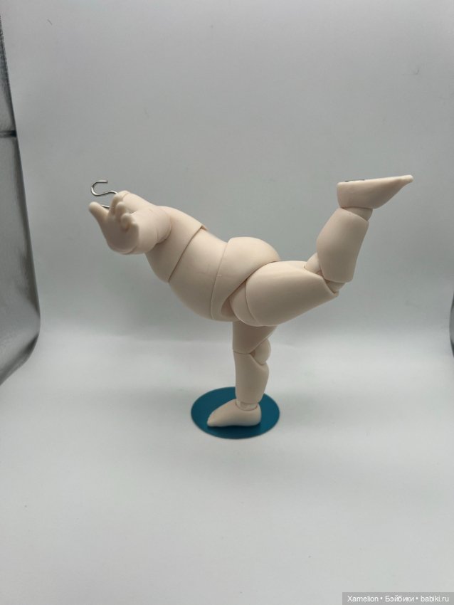 Шарнирное тело YMY пухлое, формат 1/6 (фото 6)