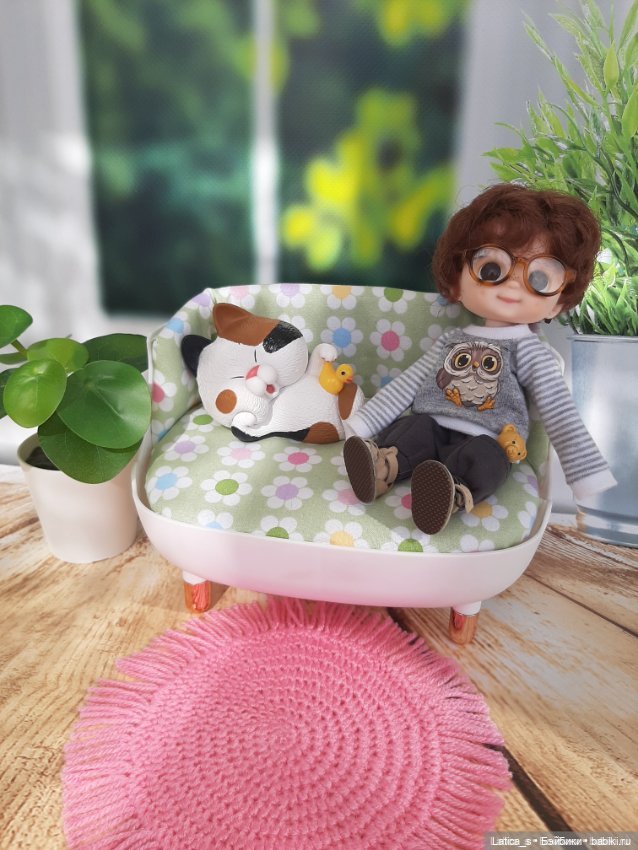 Котик — Коллекционные фигурки (фото 6)