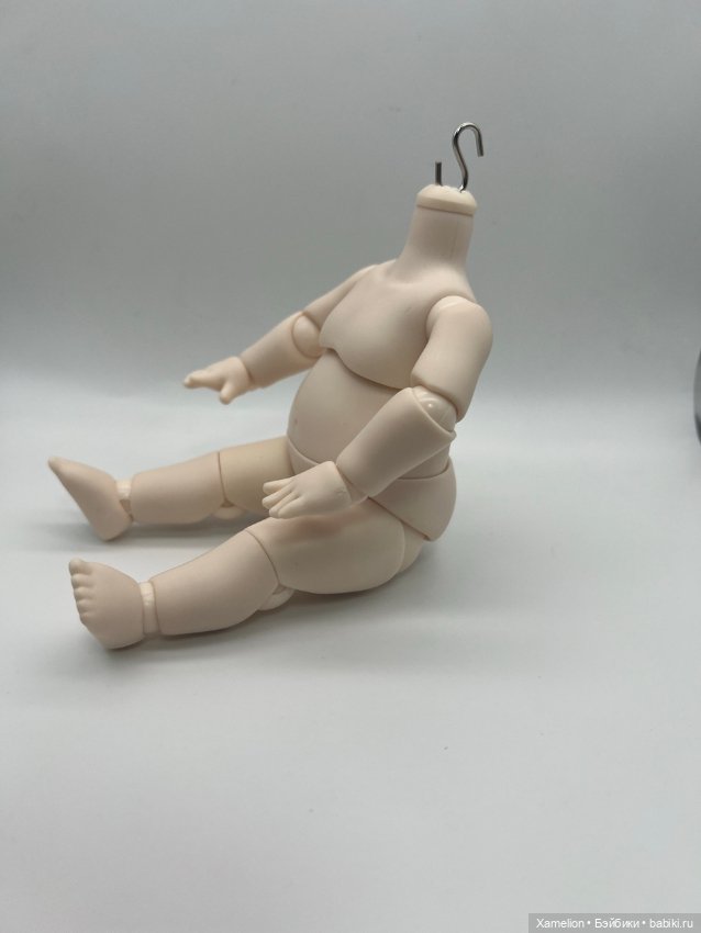 Шарнирное тело YMY пухлое, формат 1/6 (фото 5)