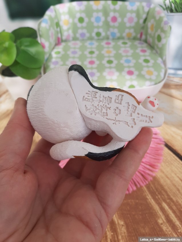 Котик — Коллекционные фигурки (фото 4)