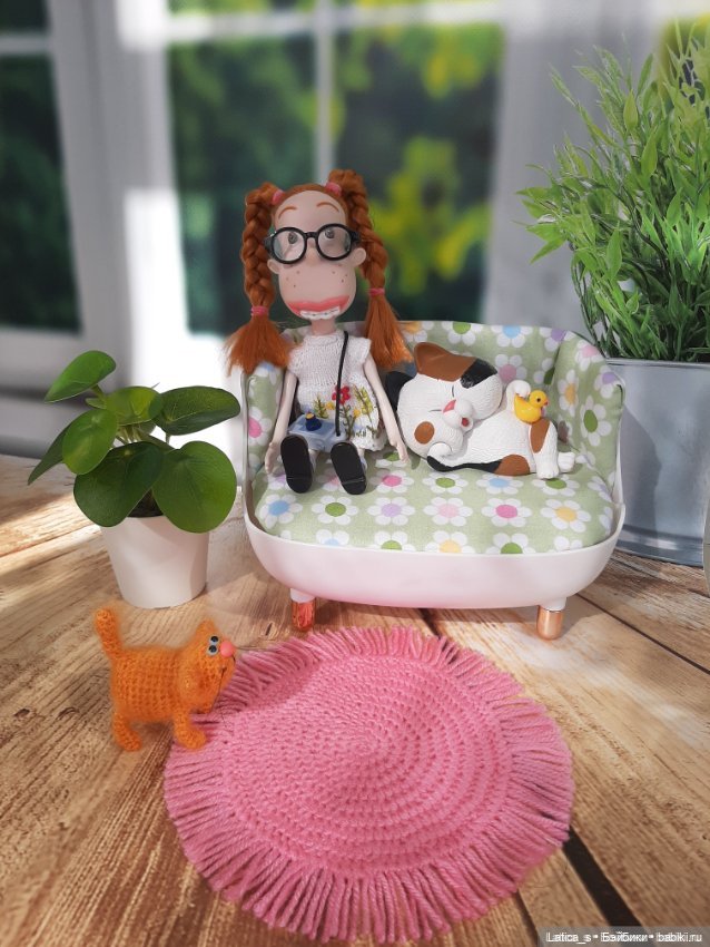 Котик — Коллекционные фигурки (фото 7)