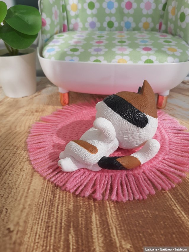 Котик — Коллекционные фигурки (фото 5)