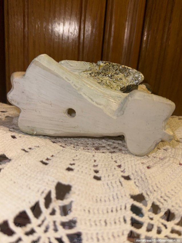 Ангелочек — Статуэтки (фото 4)