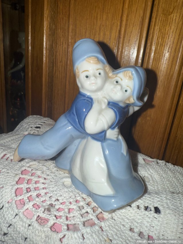 Танцующая пара Германия — Статуэтки (фото 2)