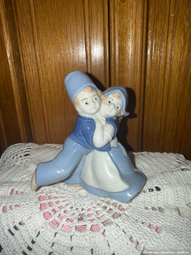 Танцующая пара Германия — Статуэтки