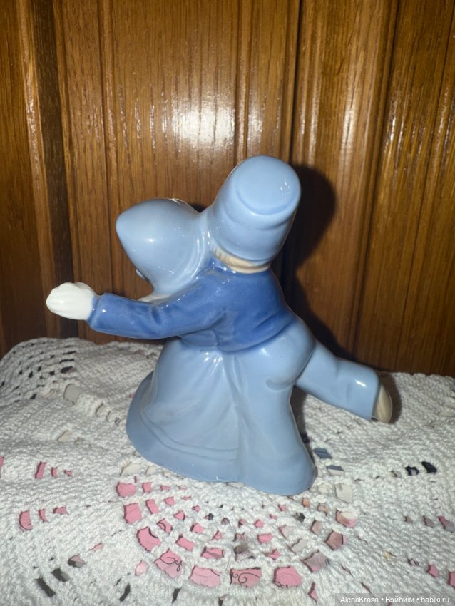 Танцующая пара Германия — Статуэтки (фото 3)