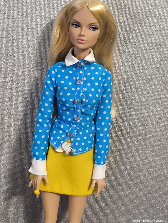 Poppy Bright Idea (Tulabelle Scupt)