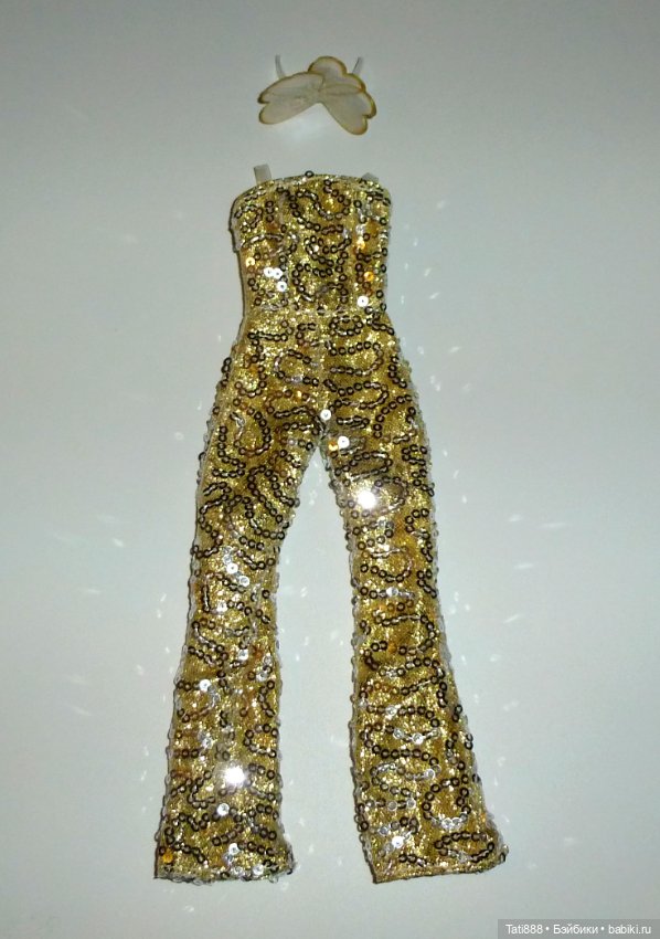 Аутфит для коллекционных кукол Барби Barbie (фото 4)