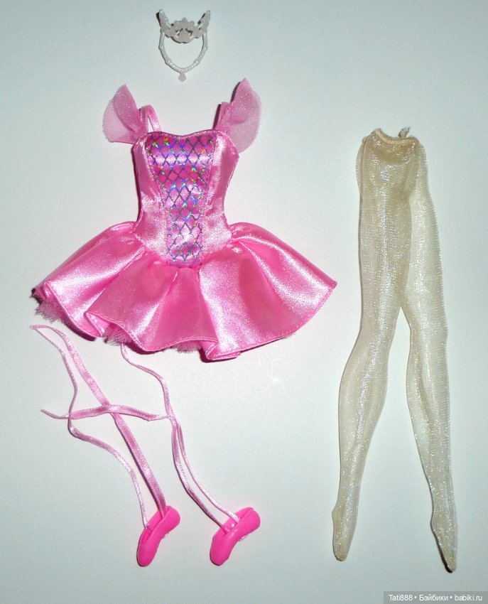 Аутфит для коллекционных кукол Барби Barbie (фото 6)
