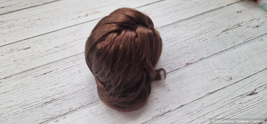 Парик Аморы Ruby red \ Руби ред