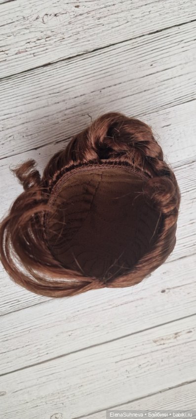 Парик Аморы Ruby red \ Руби ред (фото 3)