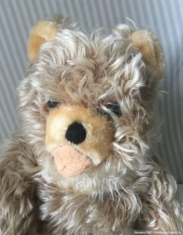 Мишка тедди Hermann, Германия