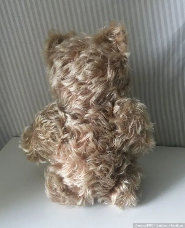 Мишка тедди Hermann, Германия (фото 2)