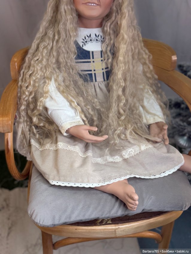 Белокурая красотка от Susan Lippl (фото 4)