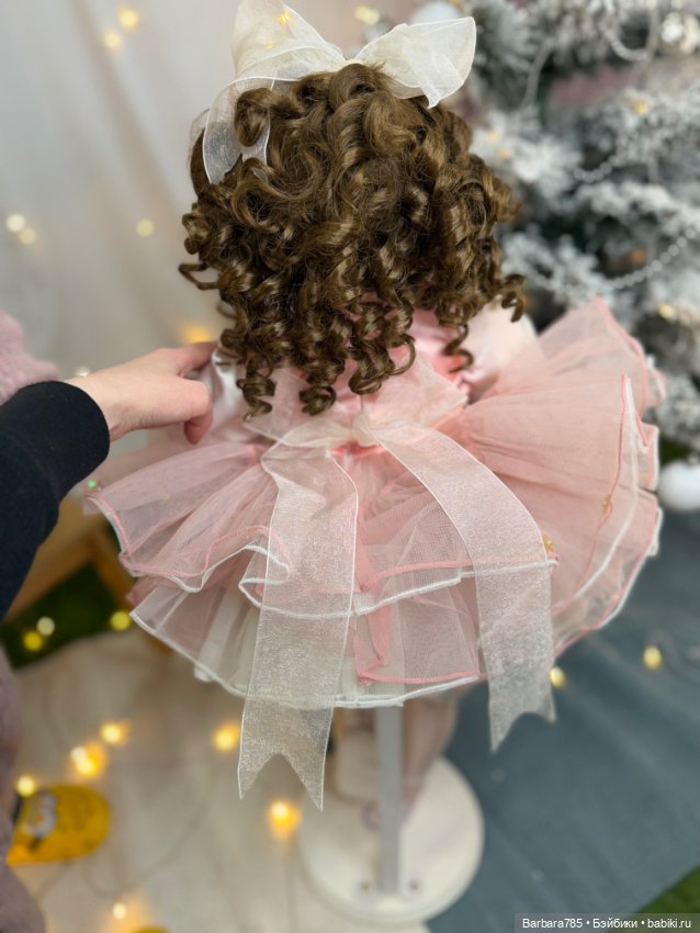 Фарфоровая балерина Германия (фото 4)