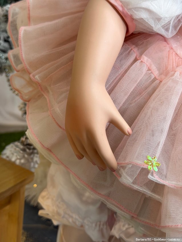 Фарфоровая балерина Германия (фото 7)