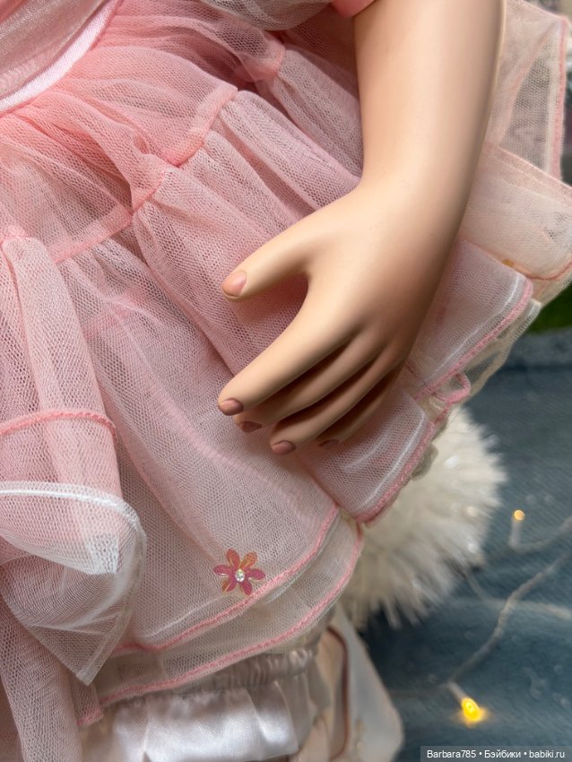 Фарфоровая балерина Германия (фото 6)