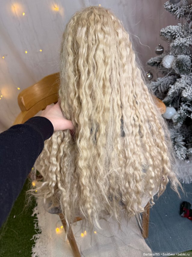 Белокурая красотка от Susan Lippl (фото 10)