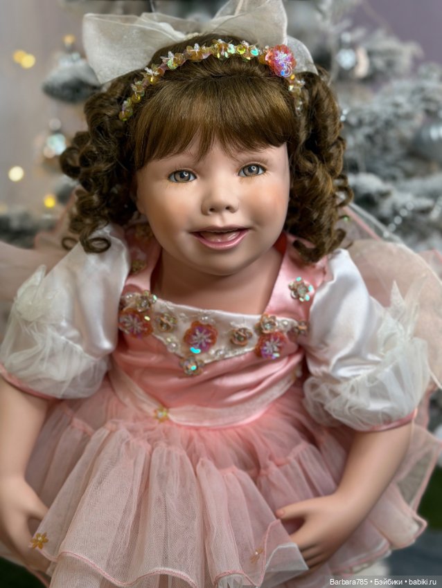 Фарфоровая балерина Германия (фото 2)