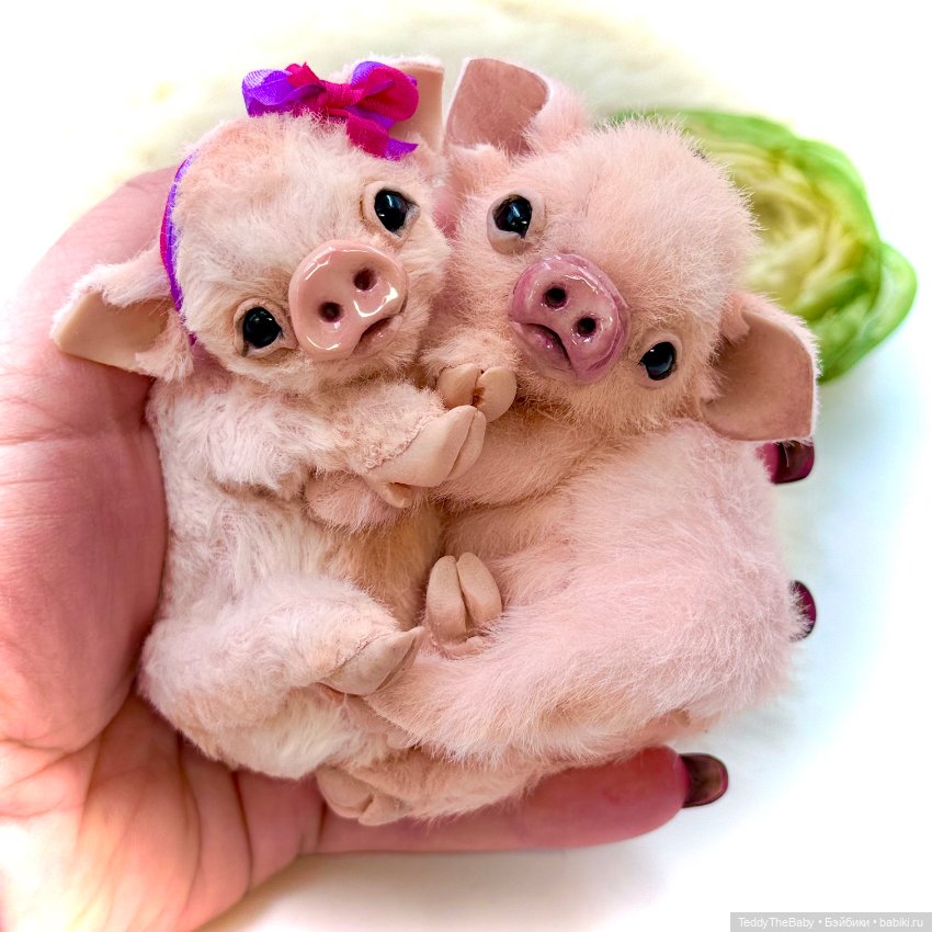 Бонапарт и Жозефина (Боня и Жози)