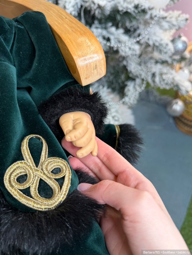 Наташенька от Carin Lossnitzer (фото 5)