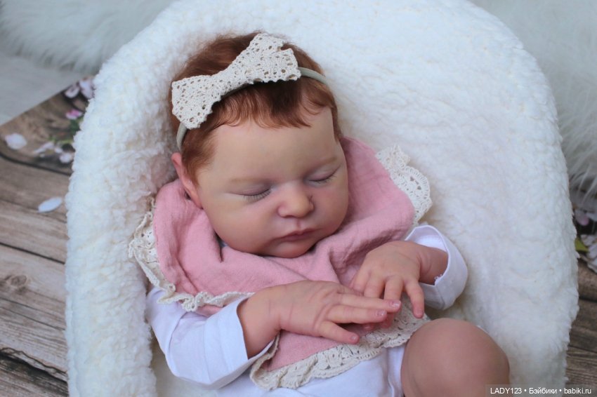 Очаровательная малышка лаура в продаже (фото 2)