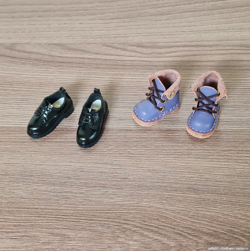 Обувь на ножку 3,2см ufdoll, blythe, ob24